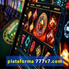 plataforma 777v7.com